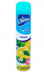 ЧИРТОН Осв. воздуха 300мл Лимон