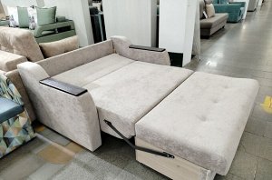 Малогабаритный диван-кровать "Эврика на 1200