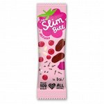 Батончик фруктовый BITE &quot;БАЙТ Slim &quot;Малина&quot;&quot; без глютена 30гр/30/10мес