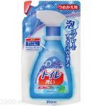 828377 &quot;Nihon Detergent&quot; Спрей-пена для мытья стекол 350 мл. (запасной блок), 1/24