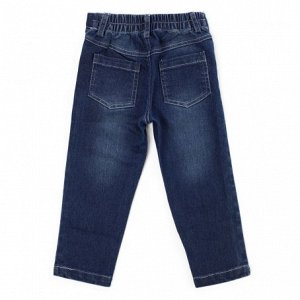 387015 Брюки джинсовые для мальчиков р. 98