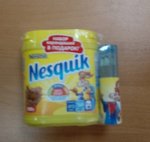 НЕСКВИК НапШок 6х500г ПР16 Карандаши