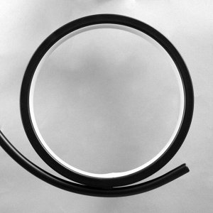 Бра "Бабочка" LED 15Вт 4000К черный 26х10х36см