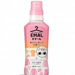 Жидкое средство &quot;Emal&quot; для стирки деликатных тканей (цветочный аромат) 460 мл, флакон / 18