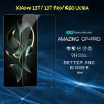 Защитное стекло для Xiaomi 13T, 13T Pro, Redmi K60 Ultra Nillkin CP+PRO