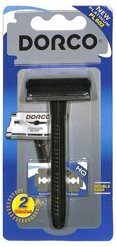 Дорко, PL602-B Безопасный станок для бритья, Dorco