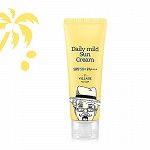VILLAGE 11 FACTORY Солнцезащитный крем Daily Mild Sun Cream SPF 50+ PA++++