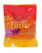 АВАНТИ  Mr. Mouse Парафин брикет от грызунов 100гр (10 таблеток)
