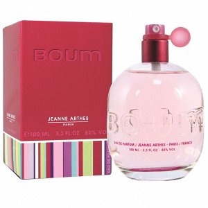JEANNE ARTHES BOUM lady edp 100 ml м(е) парфюмерная вода женская