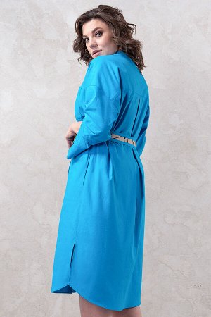 Платье Avanti 1477 голубой