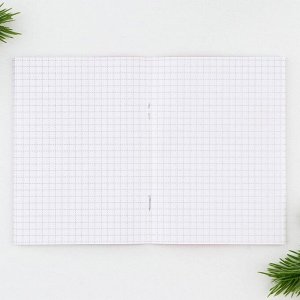 Подарочный набор новогодний, блокнот, ручка и бальзам для губ «Мечты сбудутся в новом году!»
