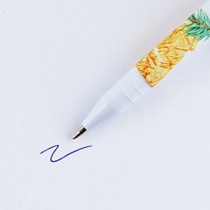 Подарочный набор новогодний, блокнот, ручка и бальзам для губ «Мечты сбудутся в новом году!»