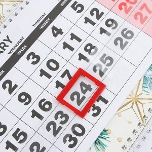 Календарь квартальный «Все твои желания сбудутся», 29,5 х 73 см
