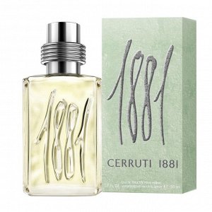 Cerruti 1881 For Man мужская Туалетная вода 50 мл спрей