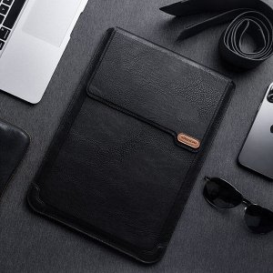 Универсальный кожаный чехол 3 в 1 NILLKIN Versatile для ноутбука 14"