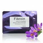 Натуральная омолаживающая органическая лифтинг-маска Fibroin ultra firming mask,Таиланд