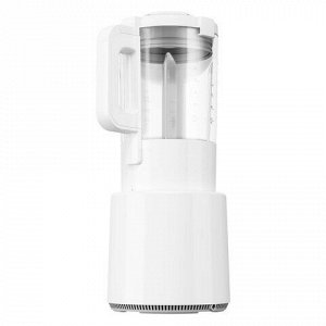 Блендер стационарный XIAOMI Smart Blender, 1000 Вт, 9 скоростей, чаша 1,6 л, белый, BHR5960EU