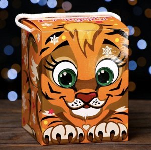 Коробка Тигренок