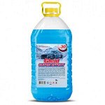Жидкость стеклоомывающая Gleid SUPER EFFECT (Незамерзайка, омывайка)