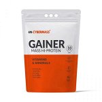 Гейнеры (Углеводы+белки) CYBERMASS Mass gainer 3000g