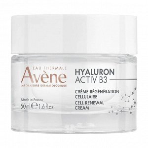 Авен Комплексный регенерирующий дневной крем Activ B3, 50 мл (Avene, Hyaluron)