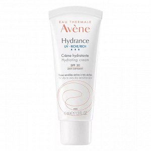 Авен Набор: увлажняющая сыворотка 30 мл + крем SPF30 40 мл (Avene, Hydrance)