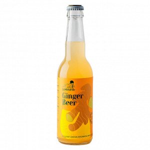 Лимонад "Ginger Beer"