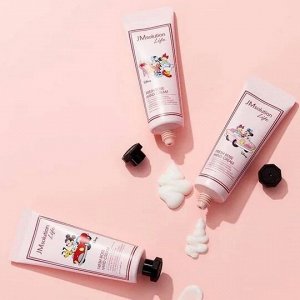 Крем для рук с ароматом роз Fresh Rose Hand Cream (Mickey & Friends), 1 шт