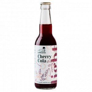 Лимонад "Cherry Cola Light"