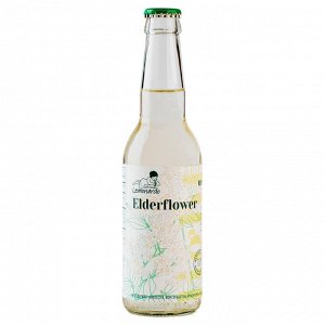Лимонад "Elderflower Light"