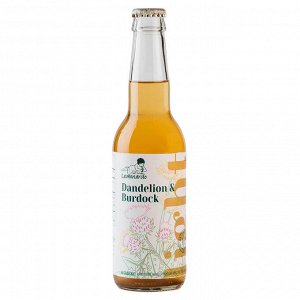 Лимонад "Dandelion-Burdock Light"