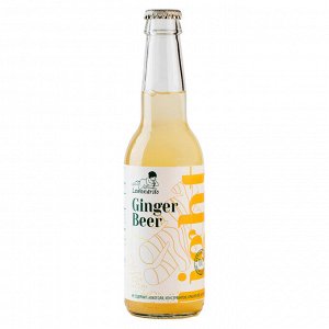Лимонад "Ginger Beer Light"