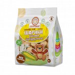 Шарики &quot;Рисово-кукурузные&quot;, без сахара