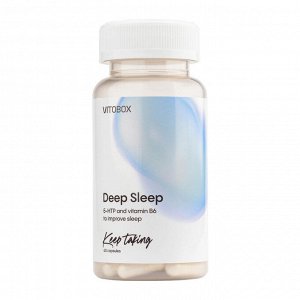 Комплекс витаминный "Deep Sleep", капсулы