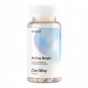 Комплекс витаминный "Active Brain", капсулы
