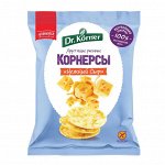 Корнерсы рисовые &quot;Нежный сыр&quot;