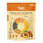 Каша из поленты &quot;Абрикос-Арония&quot;