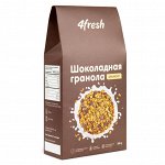 Гранола шоколадная &quot;Crunchy&quot;