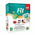 Заменитель сахара на основе эритрита и стевии №10