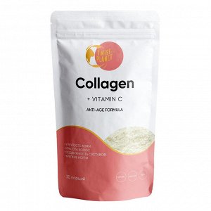 Специализированный пищевой продукт для питания спортсменов "Collagen + витамин С"