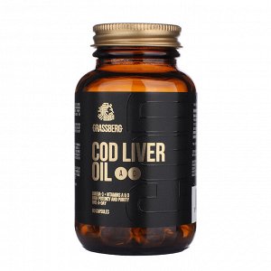 Cod Liver Oil + Vit D, A, E