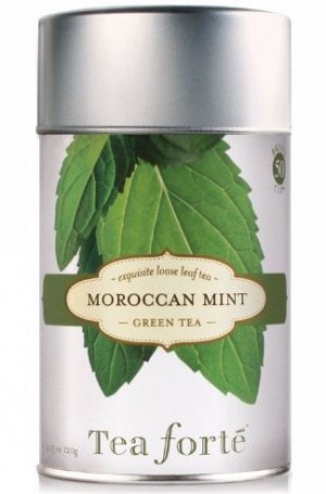 Рассыпной чай "Марокканская мята" (35-50 порций)