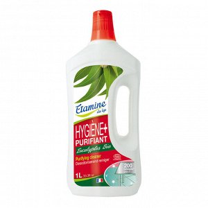 Средство для мытья и дезодорирования поверхностей "Hygiene+"