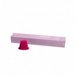Кофе капсулы Ваниль Lazy Barista Aroma Vanilla Упаковка 10 капсул для кофемашин Nespresso