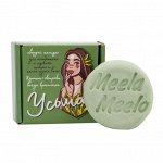 Шампунь твёрдый &quot;Усьма&quot;, укрепление и объём