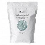 Соль для ванны &quot;English epsom salt&quot; с натуральным эфирным маслом эвкалипта и пихты