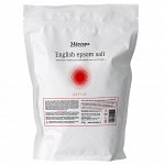 Соль для ванны &quot;English epsom salt&quot; с натуральным эфирным маслом розмарина и мяты