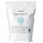 Соль для ванны &quot;English epsom salt&quot; на основе магния