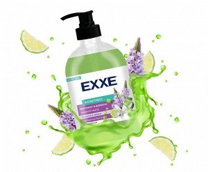 ARVITEX Fresh EXXE Жидкое мыло Бергамот и вербена, дозатор 500 мл