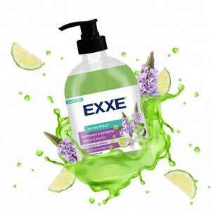 ARVITEX Fresh EXXE Жидкое мыло Бергамот и вербена, дозатор 500 мл